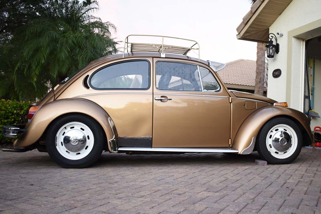 1976 Volkswagen Beetle Super Beetle Tribute for sale